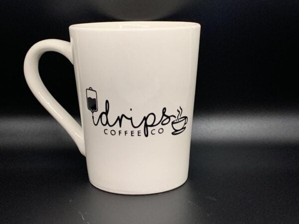 drips coffee cup