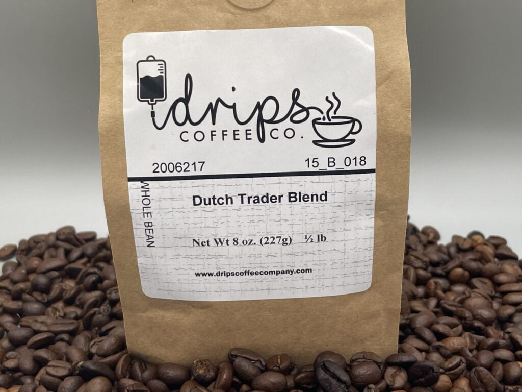 Dutch Trader Blend – Drips Coffee Company